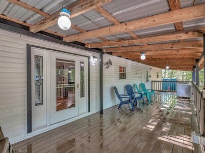 Lake Sam Rayburn Access! 