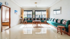 Interior - Apartment Near the Beach (Bouznika)
