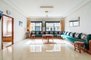 Interior - Apartment Near the Beach (Bouznika)