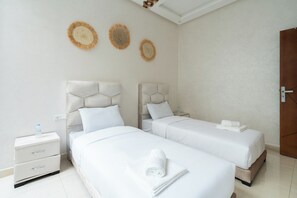 Spa - Apartment Near the Beach (Bouznika)