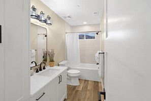 Haartrockner, Handtücher