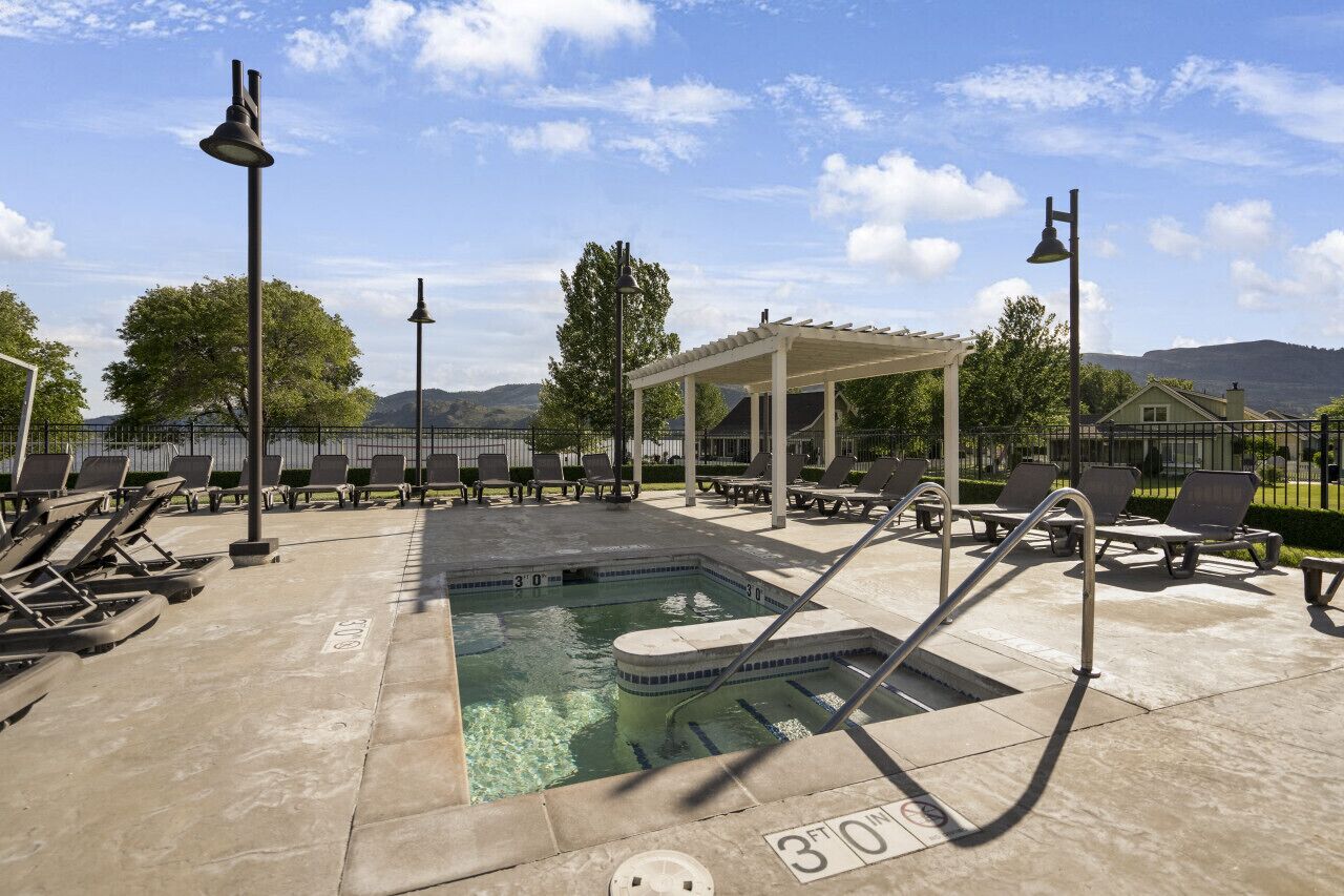 Piscine