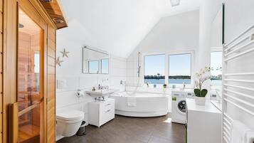 Dusche, Haartrockner