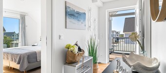 Stunning apartment in Olpenitz