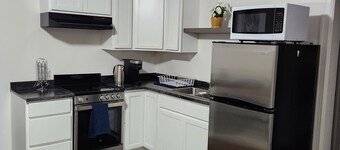 Private apartment in Moncton