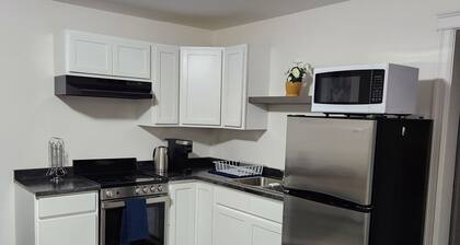 Private apartment in Moncton