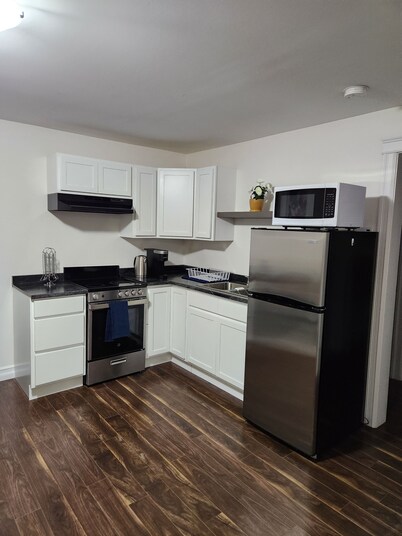 Private apartment in Moncton