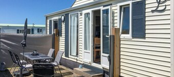 2 bedroom cozy home in Bredene