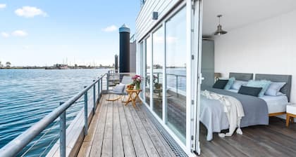 Atemberaubendes Schiff in Olpenitz mit.