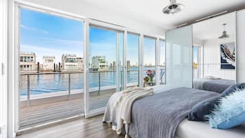 2 soveværelser, weekendseng, gratis Wi-Fi