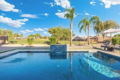 Queen Creek Golf Course Oasis W/ Heated Pool