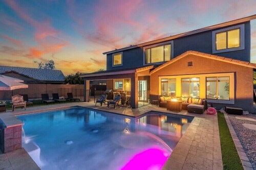 Queen Creek Golf Course Oasis W/ Heated Pool
