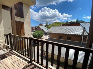 Property grounds - 06CC : Valberg apartment in the heart of the resort (Péone)