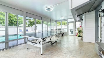 Salle de jeux