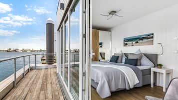 2 soveværelser, weekendseng, gratis Wi-Fi