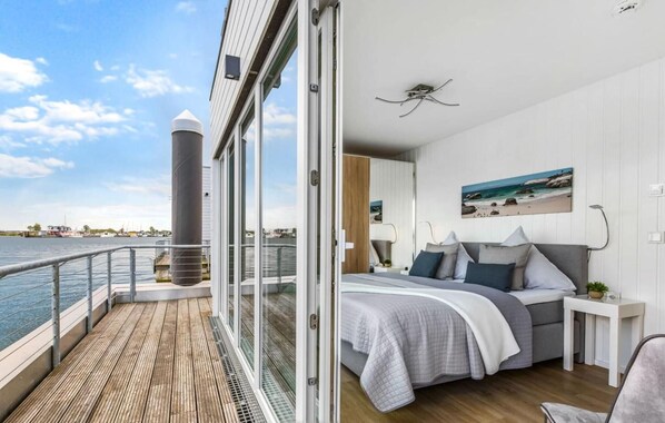 2 sovrum, resesäng och gratis wi-fi