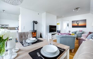 Dining - Gorgeous apartment in Olpenitz (Olpenitz)