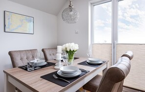 Dining - Gorgeous apartment in Olpenitz (Olpenitz)