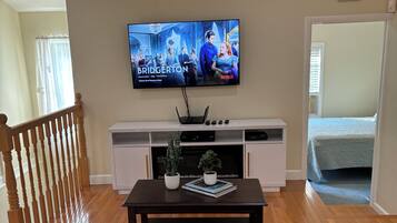 3 Schlafzimmer, Zimmersafe, Bügeleisen/Bügelbrett, kostenloses WLAN
