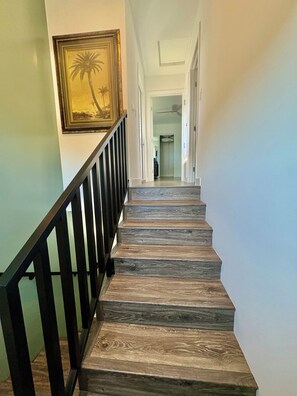 Interior - 2-bed 1 bath guest unit @stayinwhittier (Whittier)