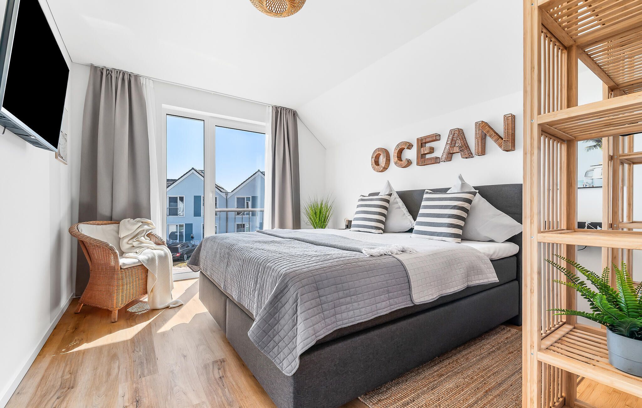 2 多间卧室、免费 WiFi