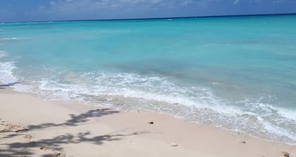 Villa Sago in Palm Grove, Grand Turk. Just steps away form the pristine beach!