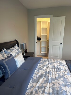 2 chambres, Wi-Fi, draps fournis