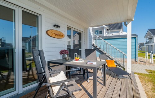 Lovely apartment in Olpenitz with sauna