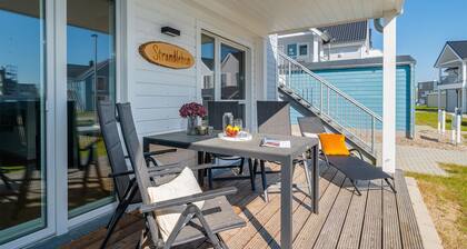 Lovely apartment in Olpenitz with sauna