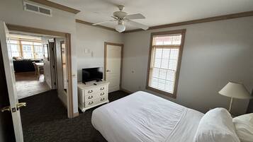 4 dormitorios, wifi, ropa de cama