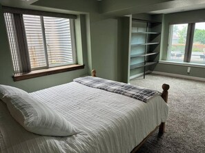 1 chambre, Wi-Fi, draps fournis