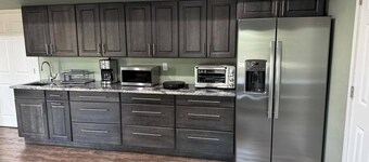 Clean, safe, and private fully furnished 1-bedroom apartment in Loveland