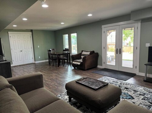 Clean, safe, and private fully furnished 1-bedroom apartment in Loveland