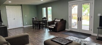 Clean, safe, and private fully furnished 1-bedroom apartment in Loveland