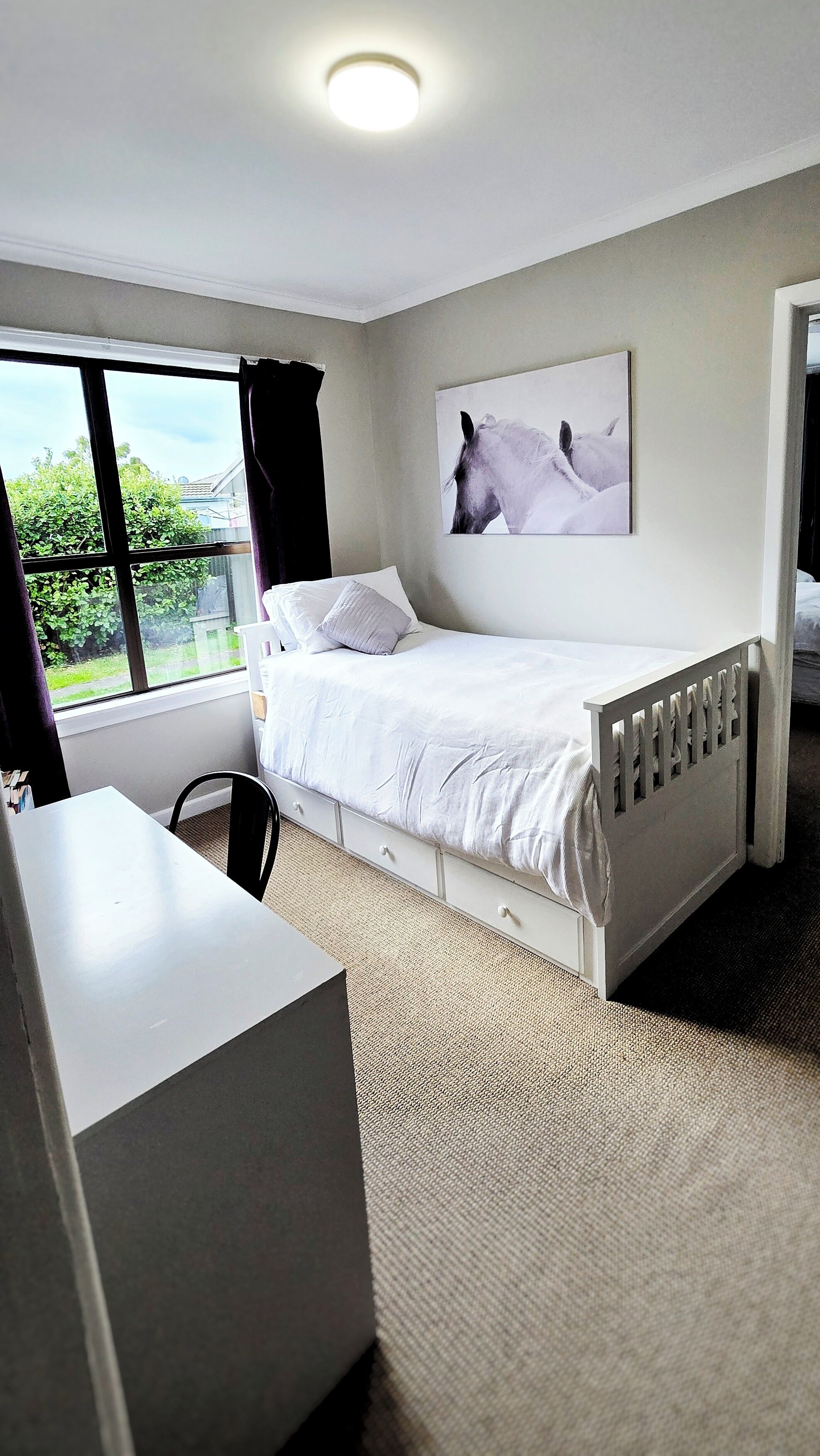 3 dormitoris, planxa i posts de planxar, un bressol de viatge i wifi 