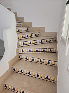 Interior - Nice spacious duplex in hammamet (Hammamet)