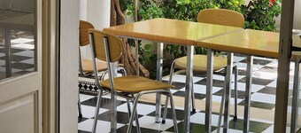 Nice spacious duplex in hammamet 