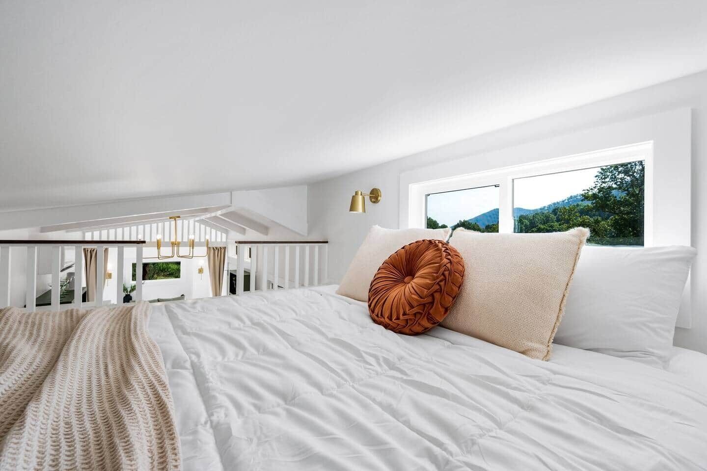 2 間睡房、Wi-Fi、床單