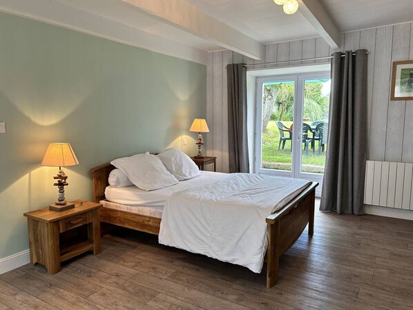 4 slaapkamers, gratis wifi