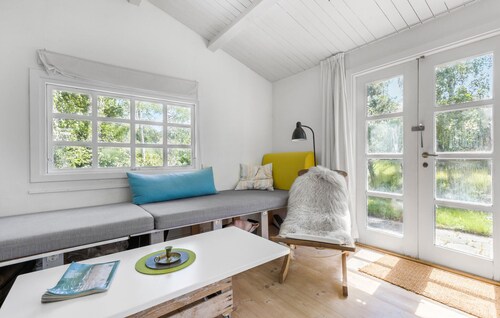 2 bedroom lovely home in Jægerspris