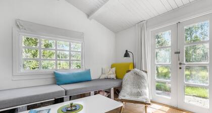 2 bedroom lovely home in Jægerspris