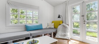 2 bedroom lovely home in Jægerspris