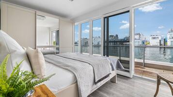 2 soveværelser, strygejern/strygebræt, weekendseng, gratis Wi-Fi