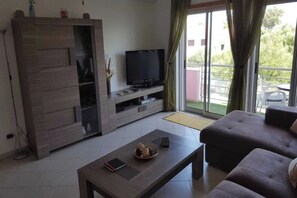 Living area - Apartamento Rosa Jardim (Albufeira)