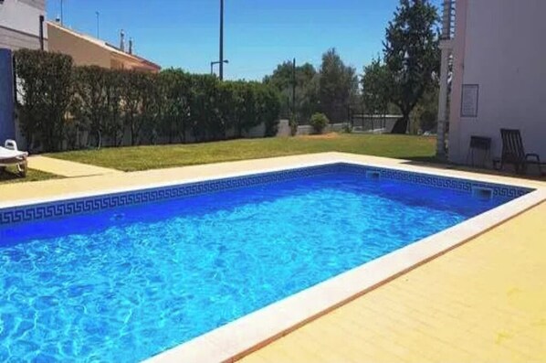 Pool - Apartamento Rosa Jardim (Albufeira)