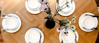  Modern 3-Bedroom House | 5 Mins to City Centre | Perfect for Families & Groups!