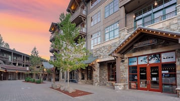 Apartamento (1 Bedroom) | Parte interna