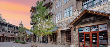 Apartment (1 Bedroom) | Interior