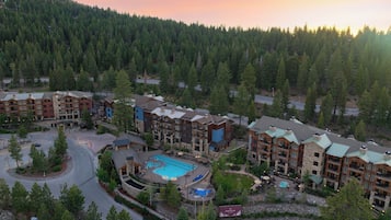 Apartment (1 Bedroom) | Interior