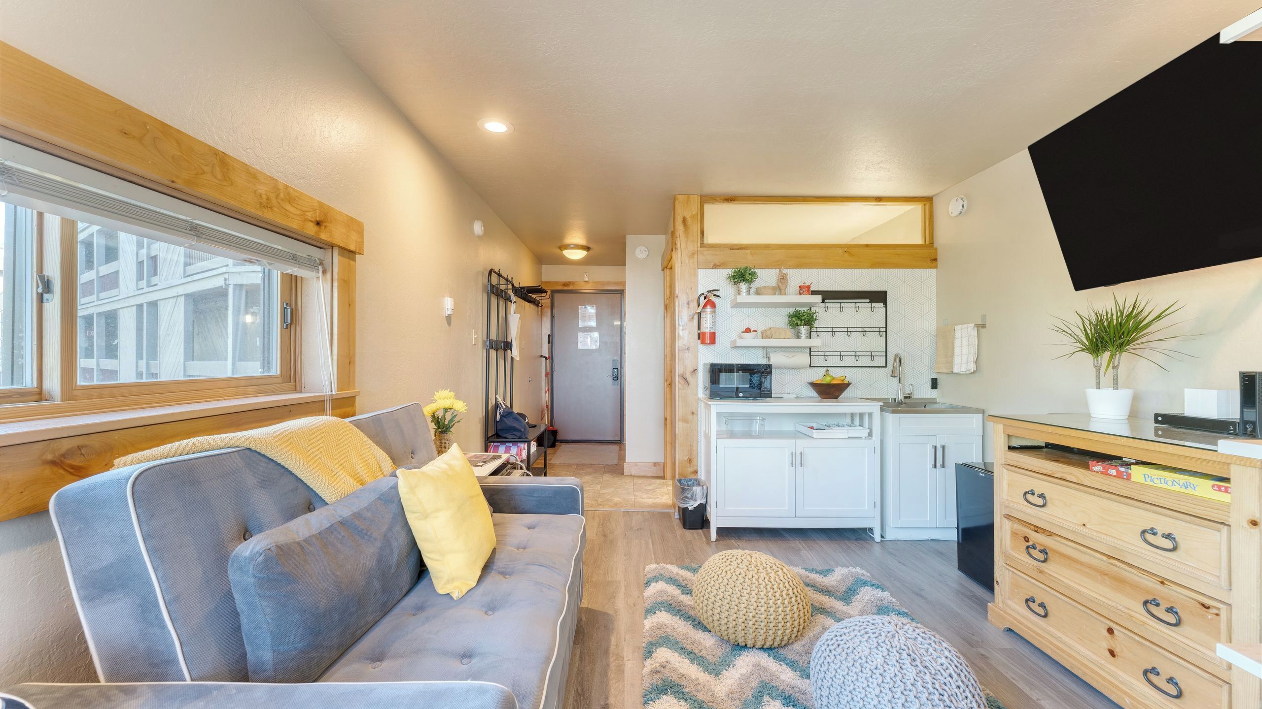 Appartement (1 Bedroom) | Intérieur